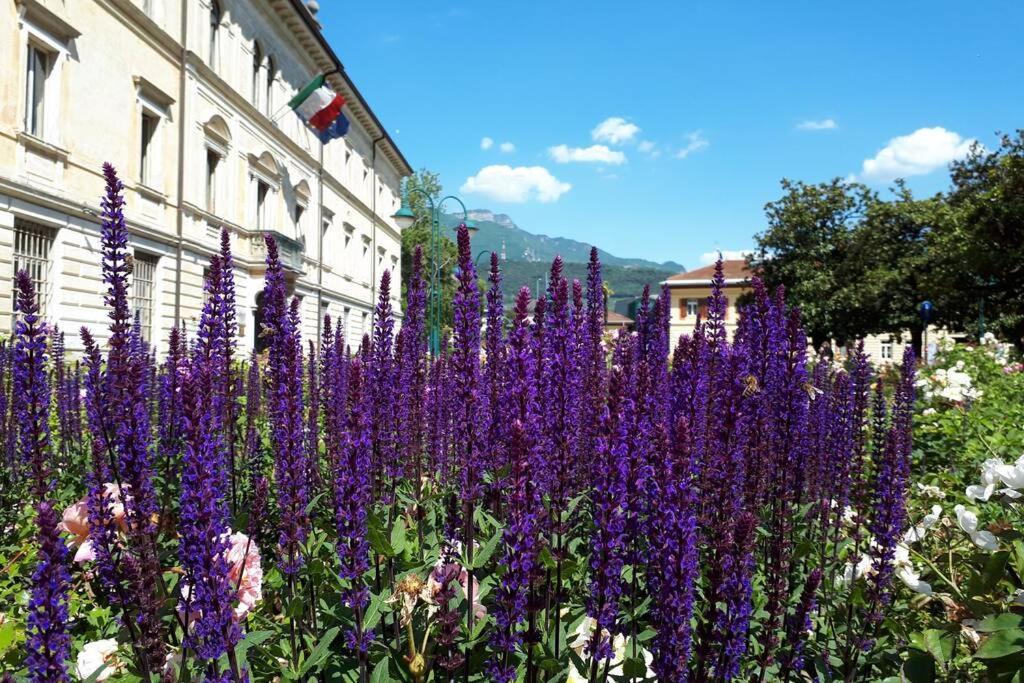 Schoenes Altstadt-Apartment "Dolce Vita" Inkl Parkplatz Riva del Garda Esterno foto